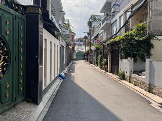 (khu vip cx phú thọ hoà) gò cẩm đệm  tân bình  đất lô góc 2 mặt tiền siêu hiếm  tiện xây mới