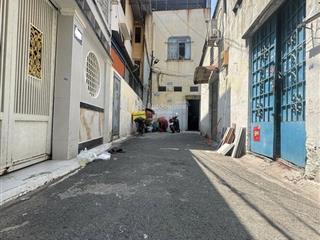 (hiếm) 4.3x10  50m ra mặt tiền trường chinh  tân bình  sau trường ngô quyền  3 tầng