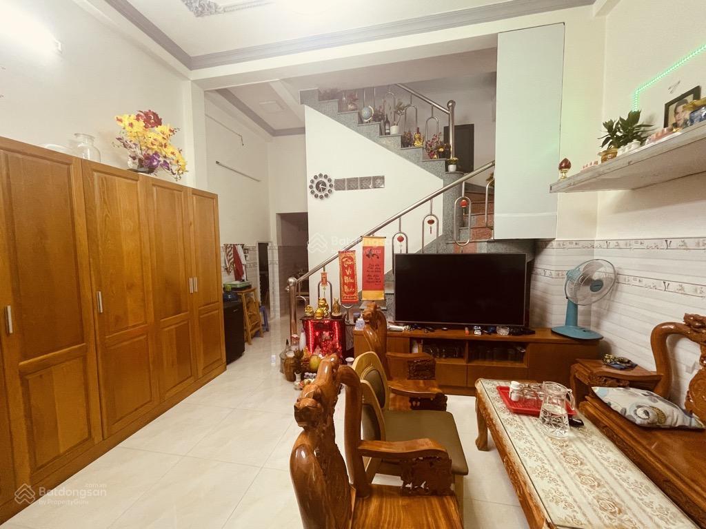 4.9x12m  hồng lạc  tân bình  hẻm thông gần mặt tiền  nhỉnh 6đ tẹo