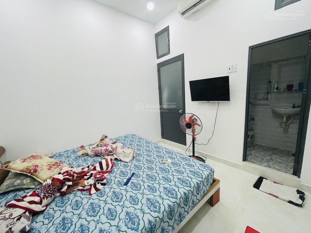 4.9x12m  hồng lạc  tân bình  hẻm thông gần mặt tiền  nhỉnh 6đ tẹo