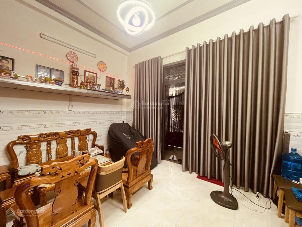 4.9x12m  hồng lạc  tân bình  hẻm thông gần mặt tiền  nhỉnh 6đ tẹo