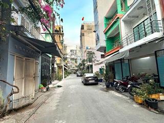 Nhà nát hẻm xe hơi tránh  lạc long quân  tân bình  khu phân lô đồng bộ cao tầng  tiện xây mới