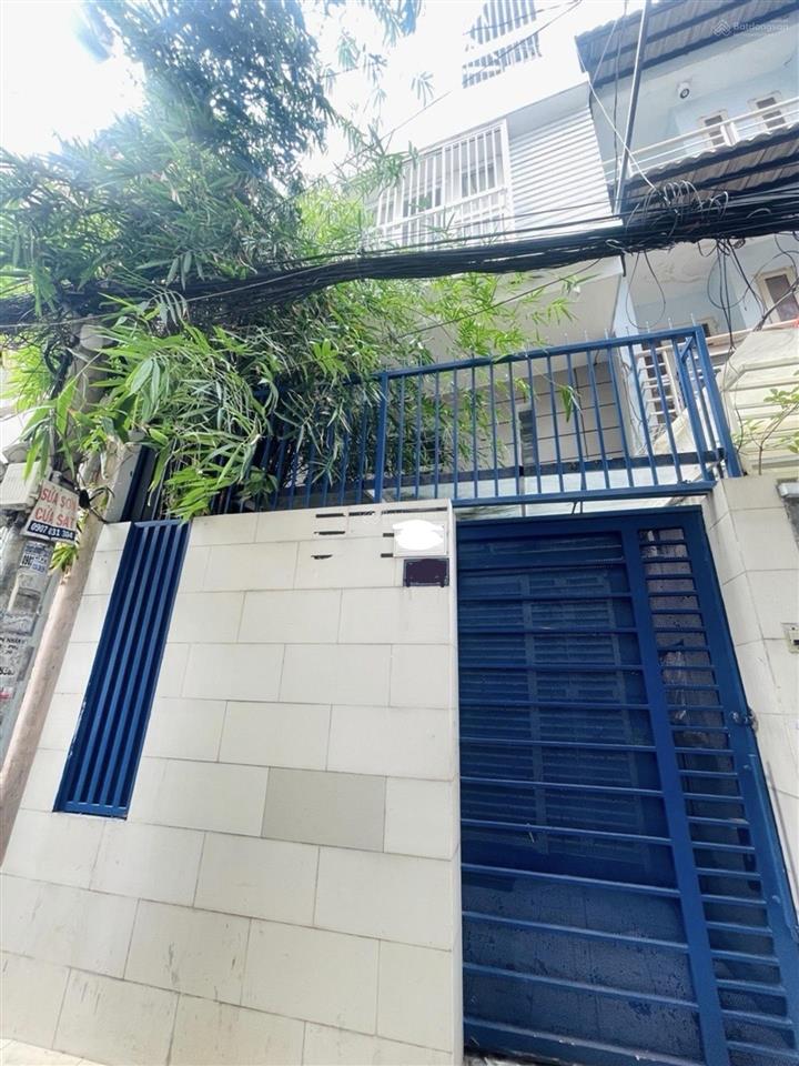 (ngộp) 4x14m  cmt8  quận 10  kế bên cv lê thị riêng  4 tầng btct  chỉ 10.3 tỷ