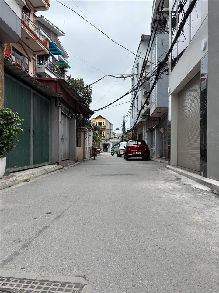 Bán đất 47m² tại bình minh, trâu quỳ, gia lâm, giá siêu hời 4,7 tỷ