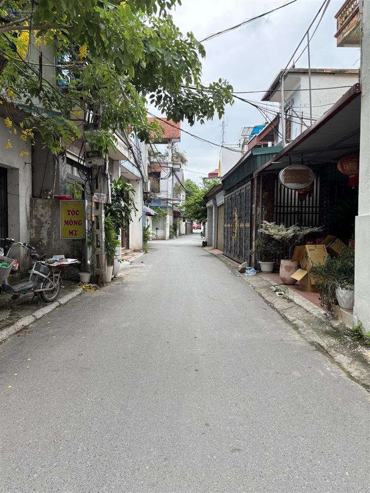 Bán đất 47m² tại bình minh, trâu quỳ, gia lâm, giá siêu hời 4,7 tỷ