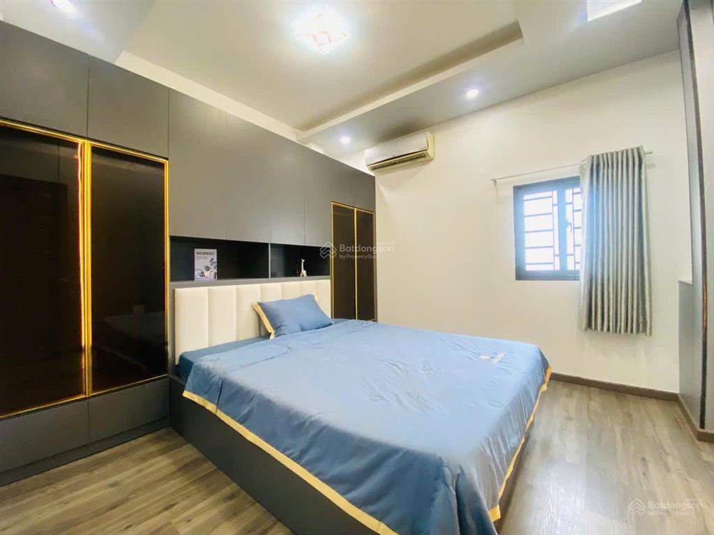 Bán nhà sổ riêng trung tâm nhà bè  1 trệt 2 lầu  4pn  full nội thất  giá chỉ 6.25 tỷ