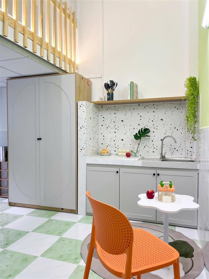 Cho thuê nhà trọ 1pn, 40m2, 4,6 triệu/tháng, tại thạnh mỹ lợi, q2, tp. hcm