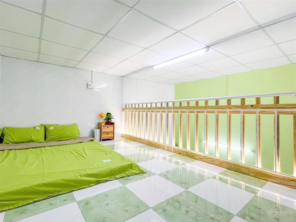 Cho thuê nhà trọ 1pn, 40m2, 4,6 triệu/tháng, tại thạnh mỹ lợi, q2, tp. hcm