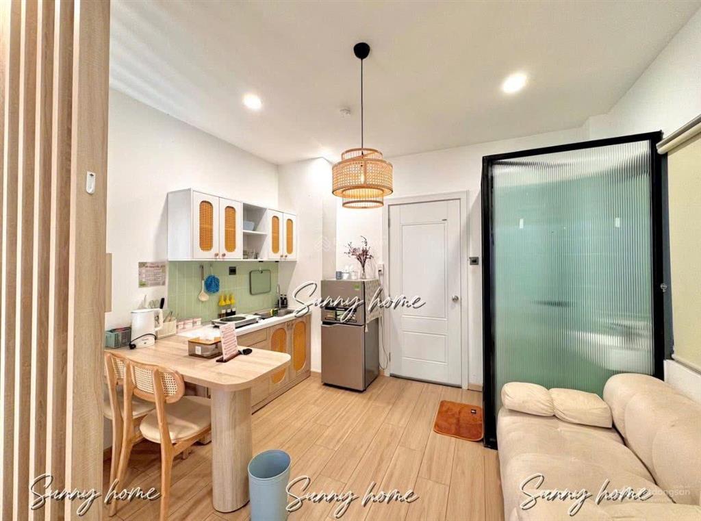 Cho thuê cc mini 1pn, 1vs, 35m², 7,2 triệu ở nguyễn văn hưởng, q2, hcm