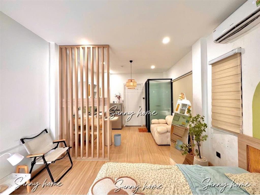 Cho thuê cc mini 1pn, 1vs, 35m², 7,2 triệu ở nguyễn văn hưởng, q2, hcm