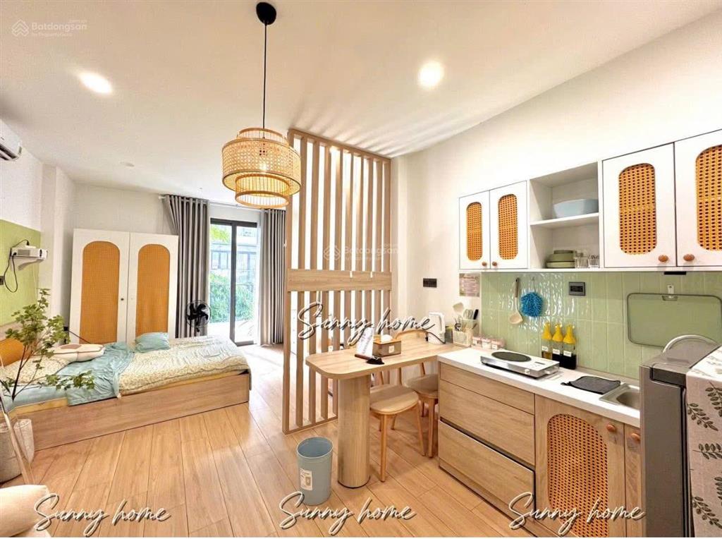 Cho thuê cc mini 1pn, 1vs, 35m², 7,2 triệu ở nguyễn văn hưởng, q2, hcm