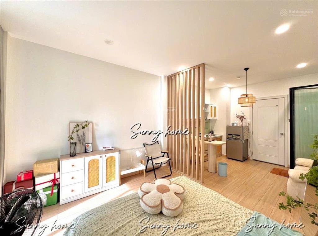 Cho thuê cc mini 1pn, 1vs, 35m², 7,2 triệu ở nguyễn văn hưởng, q2, hcm