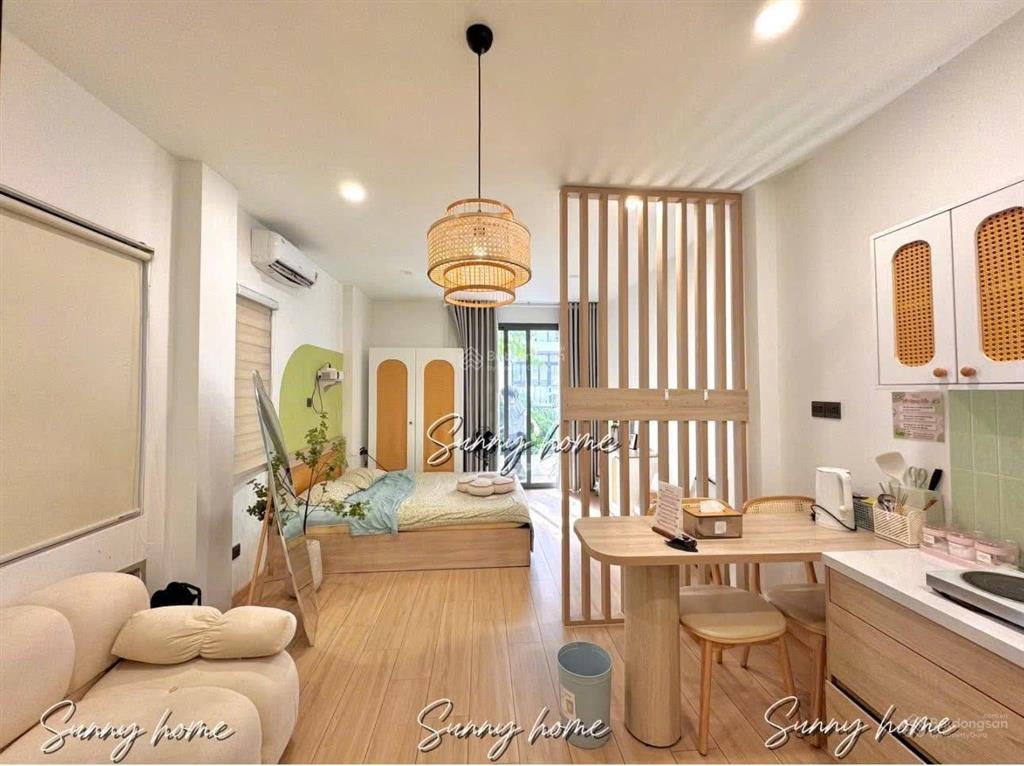 Cho thuê cc mini 1pn, 1vs, 35m², 7,2 triệu ở nguyễn văn hưởng, q2, hcm