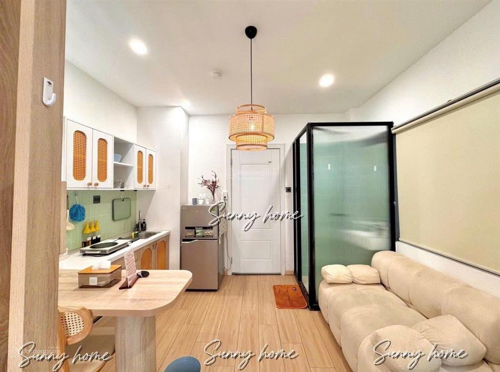 Cho thuê cc mini 1pn, 1vs, 35m², 7,2 triệu ở nguyễn văn hưởng, q2, hcm