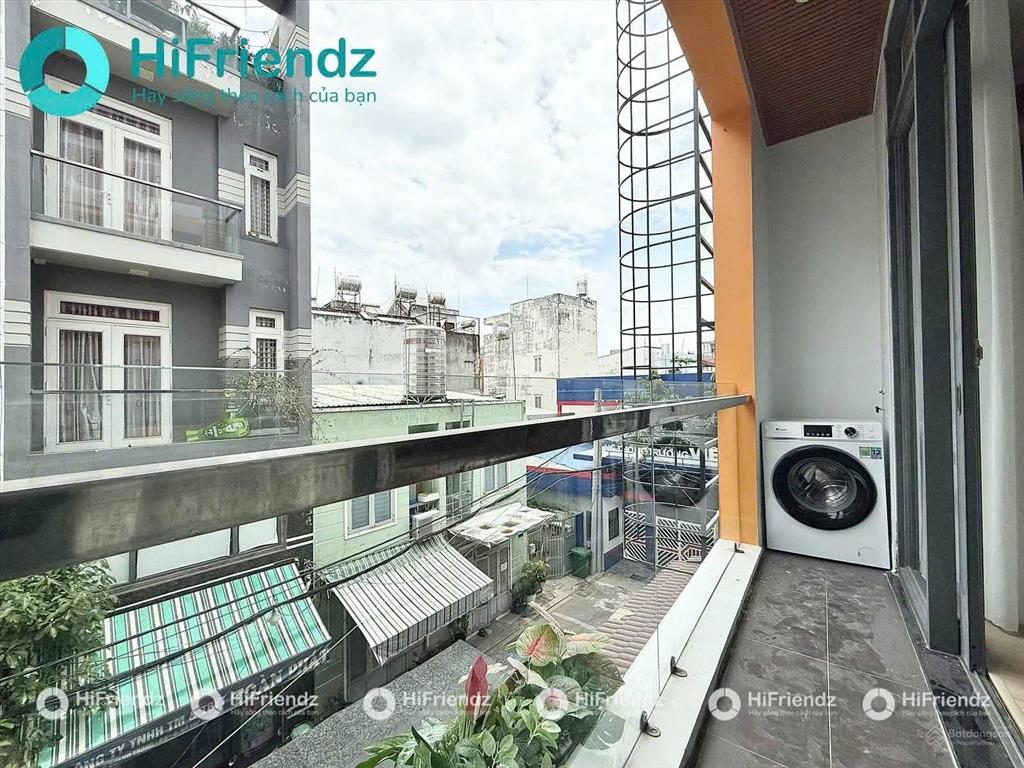 Cc 1pn, 1wc tại trương văn bang, thạnh mỹ lợi, q2