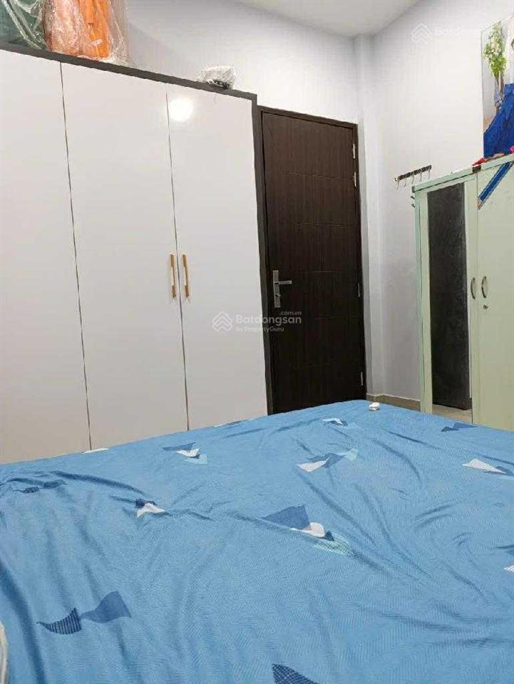 Nhà nguyễn khoái q4  2 lầu  30m2  hẻm dân trí  không qh  giá 3 tỷ