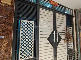 Nhà nguyễn khoái q4  2 lầu  30m2  hẻm dân trí  không qh  giá 3 tỷ