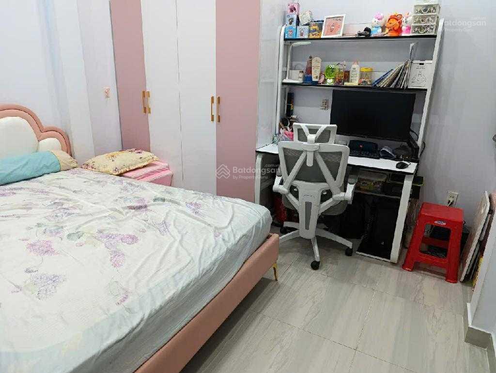 Nhà nguyễn khoái q4  2 lầu  30m2  hẻm dân trí  không qh  giá 3 tỷ
