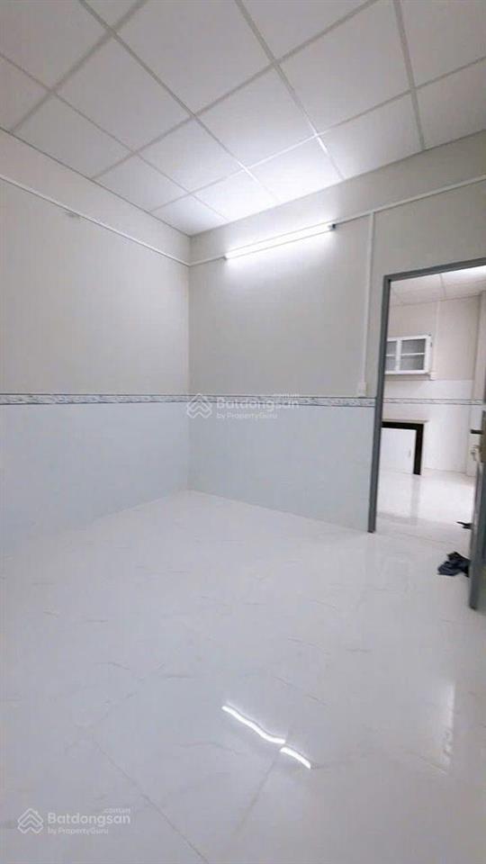 Nhà mới q4 2 tầng 52m2 ngang 7m có phòng ngủ trệt chỉ 4.5 tỷ