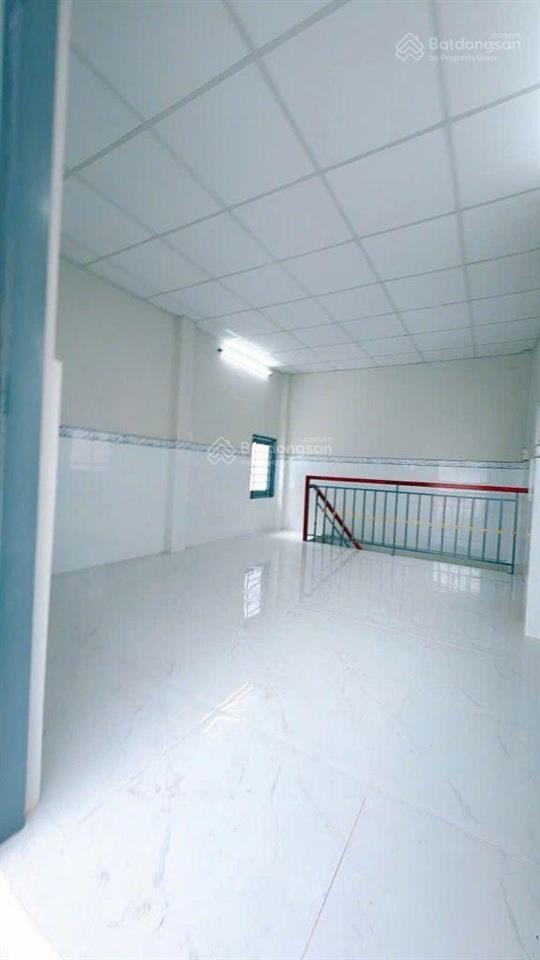 Nhà mới q4 2 tầng 52m2 ngang 7m có phòng ngủ trệt chỉ 4.5 tỷ
