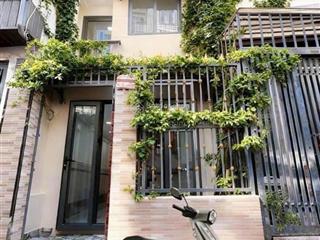 Hiếm hoàng diệu q4 hẻm ôtô thông 29m2 4 tầng đúc sát mặt tiền ko qh chỉ 5 tỷ nhỉnh