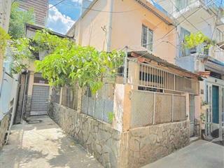 Xóm chiếu q4  căn góc 65m2  kdc hiện hữu  tiện xây mới  chỉ 5.35 tỷ