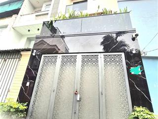 Hot q7gần lotte  hẻm ôtô 54m2 4 tầng kdc hiện huữ  chỉ 12 tỷ nhỉnh