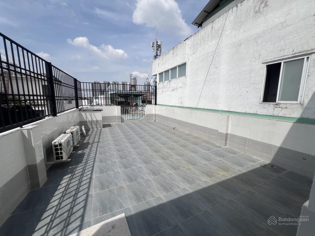 Mặt tiền bùi văn ba q7  4 tầng  180m2 ngang 5,3m  đang thuê 100tr/th  giá 25,9 tỷ