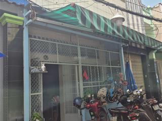 Nhà đoàn văn bơ q4 hẻm 4m 42m2  2 lầu ko qh giá 4 tỷ nhỉnh