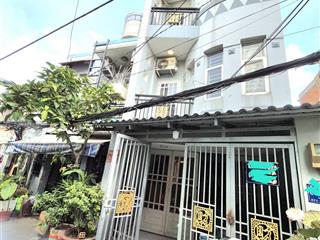 Nguyễn thị thập q7  4 tầng đúc  4x12m vuông vức  hẻm 4m  chỉ 4 tỷ 5