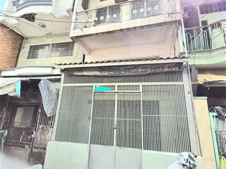 Nguyễn tất thành q4 hẻm đẹp 4m 28m2  3 tầng đúc chỉ 4 tỷ nhỉnh