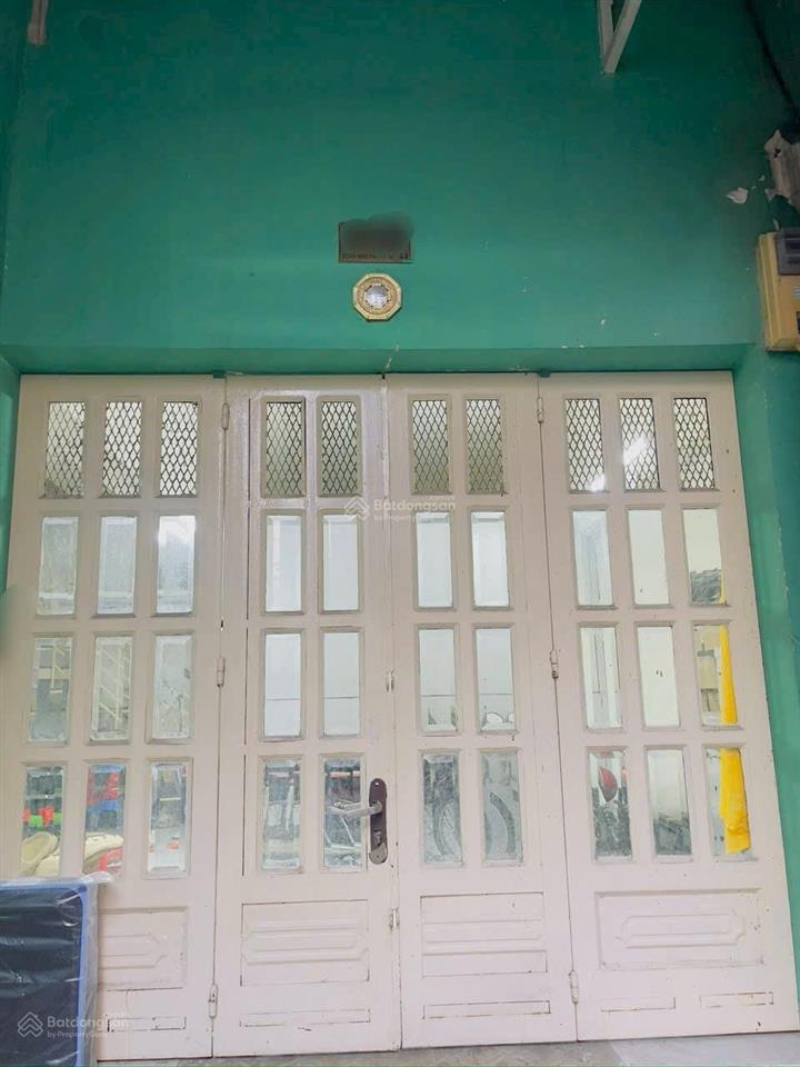 Khu vip  chi cục thuế q4  hẻm otô  48m2  ngang 6m  2 tầng đúc  không lộ giới  chỉ 6 tỷ nhỉnh