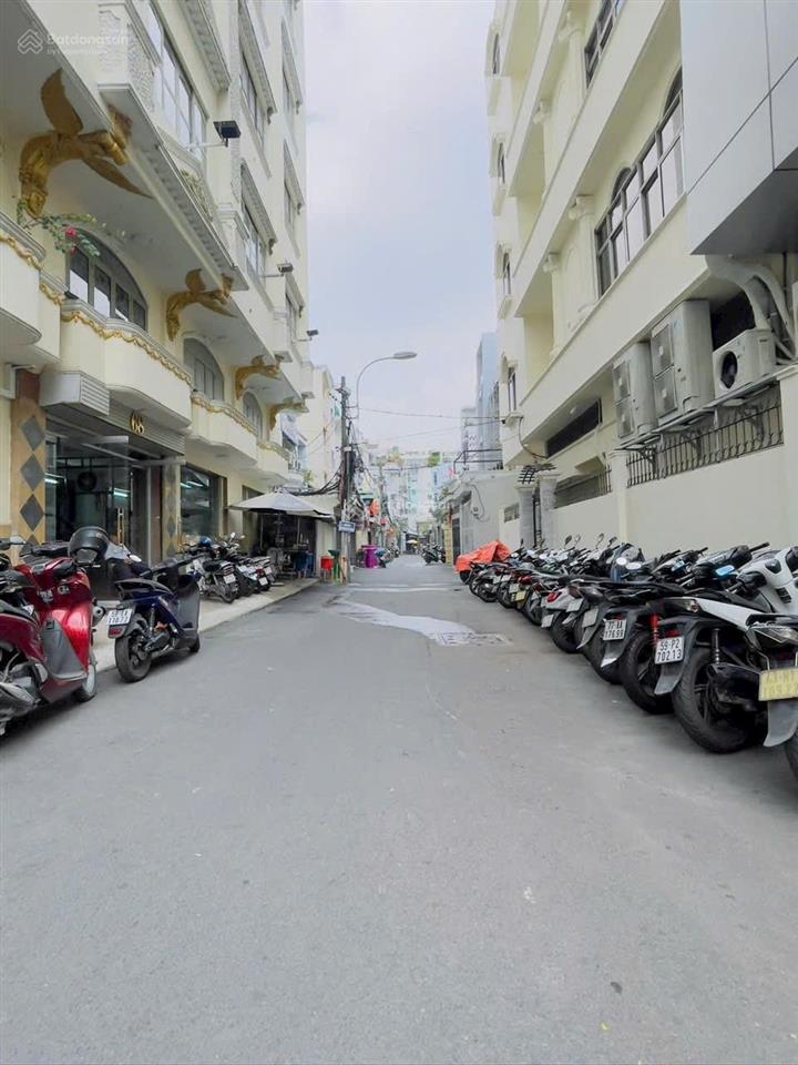 Khu vip  chi cục thuế q4  hẻm otô  48m2  ngang 6m  2 tầng đúc  không lộ giới  chỉ 6 tỷ nhỉnh