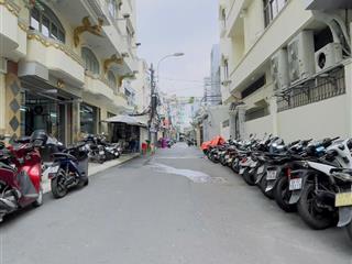 Khu vip  chi cục thuế q4 hẻm otô  48m2  ngang 6m 2 tầng đúc  ko lộ giới chỉ 6 tỷ nhỉnh