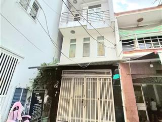 Tôn thất thuyết p4 q4  cách 1 căn ra mặt tiền xe ôtô 7c vô nhà  5 tầng đúc  63,6m2 chỉ 12.8 tỷ