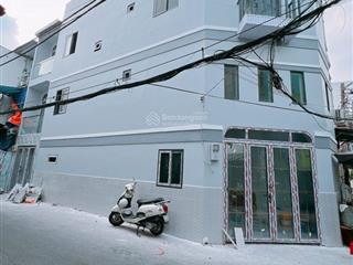 Mua 1 được 2 hiếm q4  hẻm ôtô 55m2  4 tầng đúc  ko lộ giới chỉ 6 tỷ nhỉnh