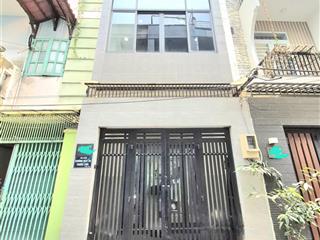 Nhà đẹp q4 hẻm 4m thông thoáng 49m2  4 lầu đúc chỉ 6 tỷ nhỉnh