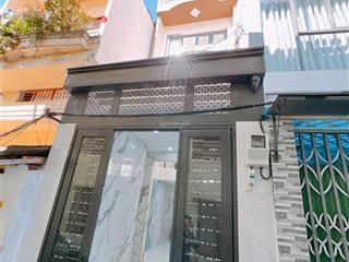 Hiếm sát mt tôn đản q4 40m2  5 lầu đúc 7pn ko qh chỉ 6 tỷ nhỉnh