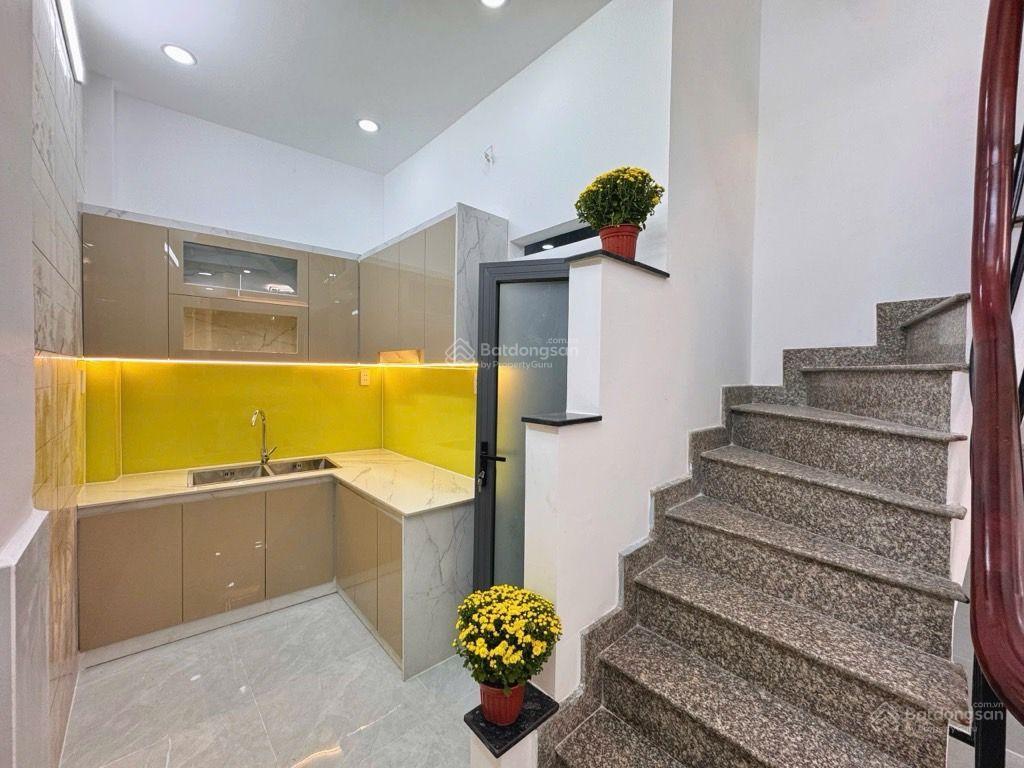 Nhà đẹp khánh hội q4  4 tầng  32m2  ko qh  full nt  chỉ 4 tỷ nhỉnh