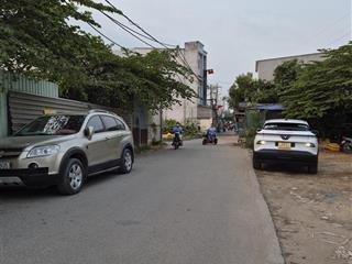 Đất hẻm xe tải phú thuận q7 67m2  4x17m xây cao tầng chỉ 4 tỷ nhỉnh