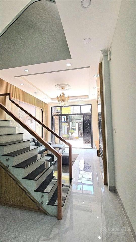 Mặt tiền tôn thất thuyết q4  60m2  4 tầng  lộ giới đền bù  hoàn công  chỉ 15.8 tỷ