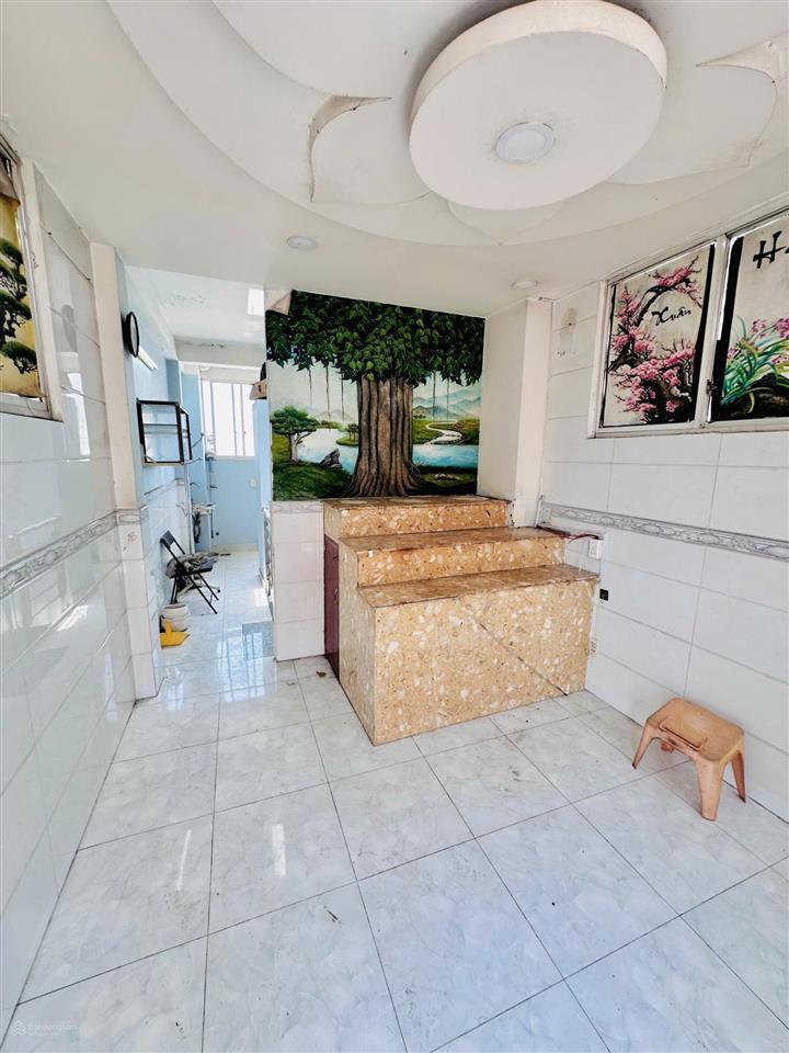 Nguyễn tất thành q4  hẻm otô  5 tầng đúc  26m2  không qh  chỉ 5 tỷ nhỉnh