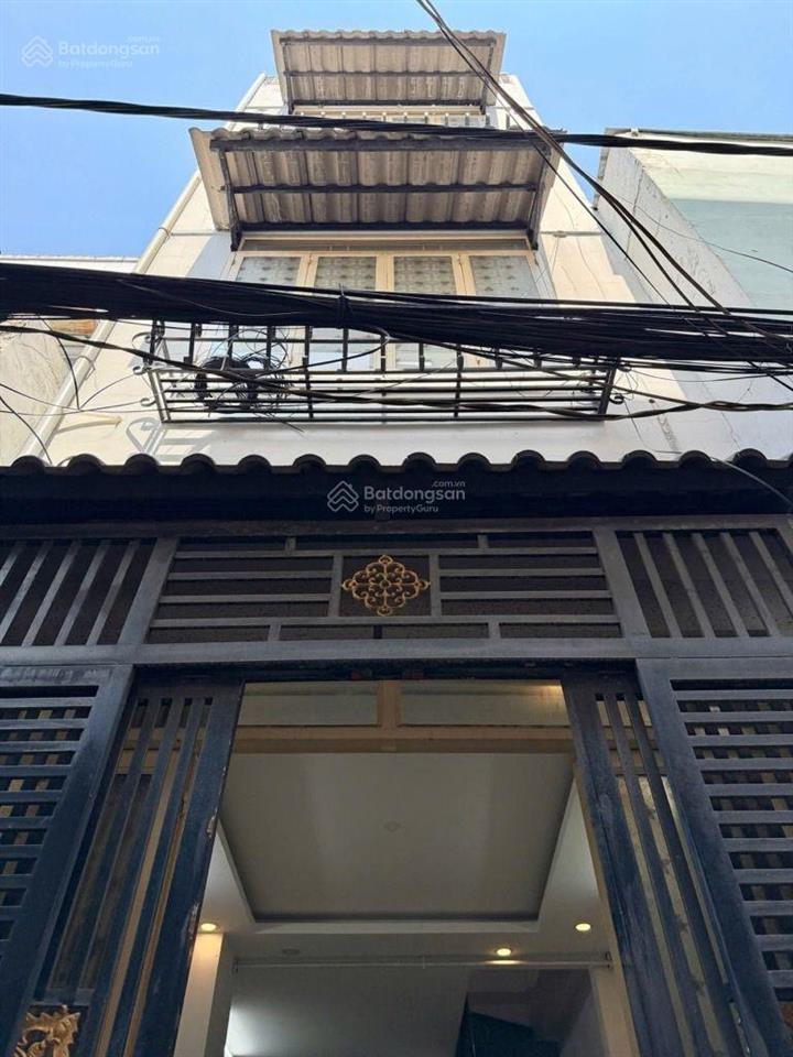 Nhà đẹp nguyễn khoái q4 5 tầng đúc  24m2  hẻm 3m ko qh chỉ 5 tỷ nhỉnh