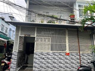 Nhà tôn thất thuyết q4  2 lầu  66m2 ngang 5,5m  hẻm 3m  chỉ 3 tỷ nhỉnh