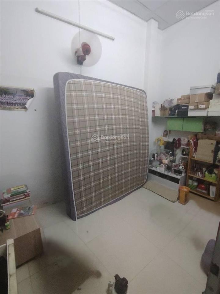 Nhà tôn thất thuyết q4  2 lầu  66m2 ngang 5,5m  hẻm 3m  chỉ 3 tỷ nhỉnh