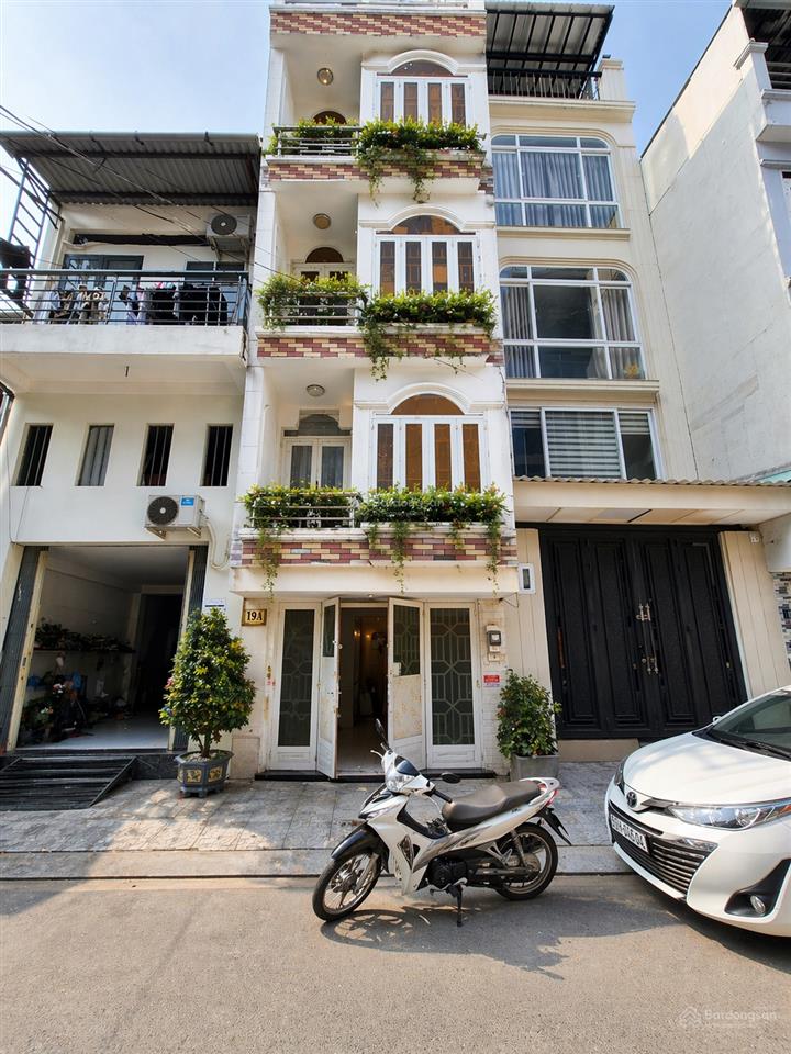 Hiếm mặt tiền đường số q7 5 tầng ko lộ giới chỉ 4 tỷ nhỉnh