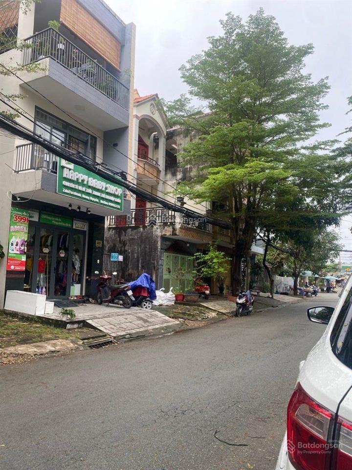 Bán đất full thổ cư 92m2  mặt tiền cao thị chính q7  view công viên thông thoáng  chỉ 11tỷ5
