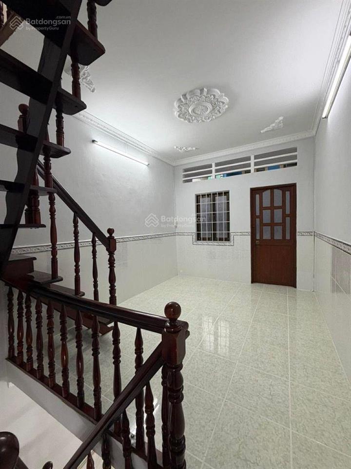 Nhà kiều đàm tân hưng q7 3 lầu đúc 23m2 kdc hiện hữu chỉ 4 tỷ