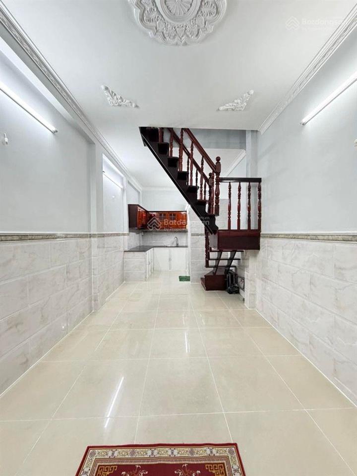 Nhà kiều đàm tân hưng q7 3 lầu đúc 23m2 kdc hiện hữu chỉ 4 tỷ