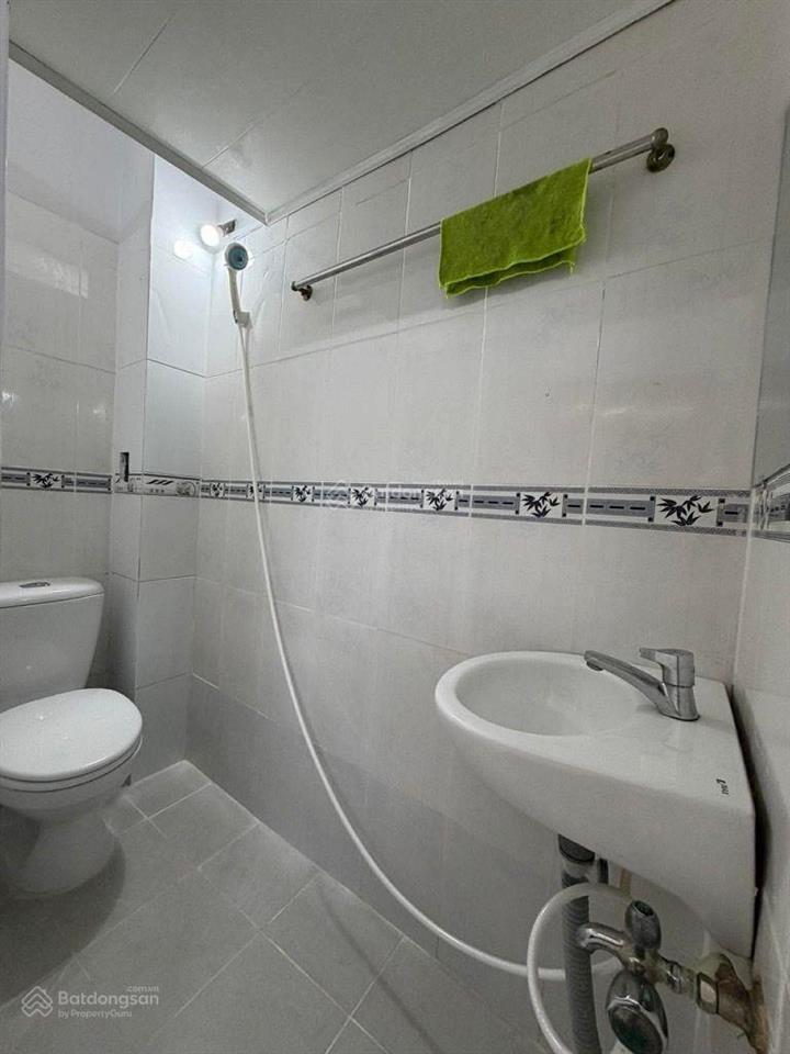 Nhà kiều đàm tân hưng q7 3 lầu đúc 23m2 kdc hiện hữu chỉ 4 tỷ